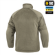 Кофта M-Tac Battle Fleece Polartec Tan 2XL/L - изображение 4