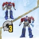 Іграшка-трансформер Hasbro Power Flip Optimus Prime 20 см F9209 (5010996265593) - зображення 17