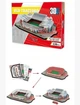 3D пазл стадион (конструктор стадион) Manchester United (Old Trafford) с подсветкой - изображение 2