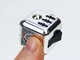 Антистрес Іграшка Fidget Cube Фіджет Куб для Зняття Стресу Срібло (01187) - зображення 3