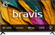 Телевізор Bravis 43K6000U - зображення 2