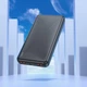 Павербанк зі швидкою зарядкою 22.5W 10000mAh BOROFONE BJ56 |2USB/1Type-C| Чорний - зображення 4