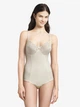 Боди Chantelle 6768 35-ivoire 95E молочный - изображение 1