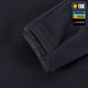 Кофта M-Tac Delta Polartec реглан Dark Navy Blue 3XL - зображення 7