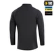 Кофта M-Tac Delta Polartec реглан Black XL - изображение 4