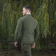 Кофта M-Tac Delta Polartec реглан Army Olive 2XL - изображение 15