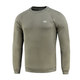 Свитшот M-Tac Cotton Dark Olive XL - изображение 1