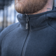 Кофта M-Tac Sprint Fleece Polartec Dark Navy Blue M - зображення 11