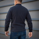 Кофта M-Tac Nord Fleece Polartec Dark Navy Blue M - изображение 7