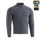 Кофта M-Tac Nord Fleece Polartec Dark Grey XL - изображение 3