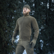 Кофта M-Tac Polartec Sport Dark Olive 2XL - зображення 11