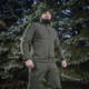 Кофта M-Tac Senator Fleece Polartec Dark Olive XS - зображення 10