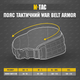 Пояс M-Tac тактичний War Belt ARMOR MM14 XL/2XL - зображення 8