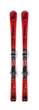 Лижі гірські (комплект) Nordica TRANSFIRE RTX FDT+TP2 COMP 10 160см Red/black (0A9319+0C8020SA) - зображення 1