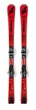 Лижі гірські (комплект) Nordica TRANSFIRE RTX FDT+TP2 COMP 10 160см Red/black (0A9319+0C8020SA) - зображення 3