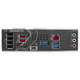 Mатеринська плата Gigabyte Z890 EAGLE s1851 4xM.2 LAN ATX Чорний - зображення 3
