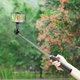 Селфи-монопод HOCO Wave four-leg live broadcast holder K18 Bluetooth 4.0 Черный - изображение 7
