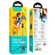 Селфи-монопод HOCO Wave four-leg live broadcast holder K18 Bluetooth 4.0 Черный - изображение 8