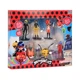 Набор фигурок-топеров Miraculous Леди Баг Делюкс 8в1 Серия 2 (MLB2070_A) - изображение 2