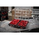 Органайзер Milwaukee Packout тонкий компактный (4932471064) - изображение 2