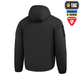 Куртка M-Tac зимняя Alpha Gen.IV Pro Primaloft Black L/L - изображение 4