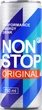 Упаковка безалкогольного енергетичного сильногазованого напою Non Stop Energy Original 0.25 л х 24 шт (4820097890317) - зображення 2