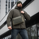 Сумка M-Tac Admin Bag Large Elite с липучкой Hex Ranger Green - изображение 13