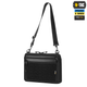 Сумка M-Tac Admin Bag Large Elite з липучкою Hex Black - зображення 5