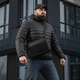 Сумка M-Tac Admin Bag Large X-PAC Elite з липучкою Black - зображення 12