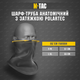 Шарф-труба M-Tac анатомічний з затяжкою Polartec Army Olive L/XL - зображення 7