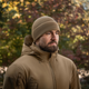 Шапка M-Tac Watch Cap флис Polartec Coyote Brown XL - изображение 7