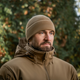 Шапка M-Tac Watch Cap флис Polartec Coyote Brown XL - изображение 8