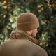 Шапка M-Tac Watch Cap фліс Polartec Coyote Brown S - зображення 15