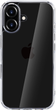 Панель Nevox StyleShell SHOCKFlex для Apple iPhone 16 Transparent (4250686413748) - зображення 1