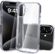 Панель Nevox StyleShell SHOCKFlex для Apple iPhone 16 Transparent (4250686413748) - зображення 3