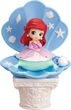 Figurka Banpresto Disney Characters Version A Pink Dress Style Ariel 12 cm (4983164189551) - obraz 1