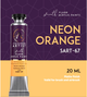 Farba Scale75 Artist Range 20 ml Neon Orange (8435635306197) - obraz 3