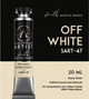 Farba Scale75 Artist Range 20 ml Off White (8423153062312) - obraz 3