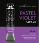 Фарба Scale75 Artist Range 20 мл Pastel Violet (8423153062299) - зображення 3