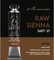 Farba Scale75 Artist Range 20 ml Raw Sienna (8423153062053) - obraz 3