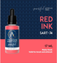 Farba Scale75 Artist Range 17 ml Red Ink (8435635306265) - obraz 3