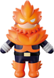 Фігурка Banpresto My Hero Academia Sofvimates Endeavor 12 см (4983164886887) - зображення 1