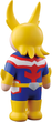 Figurka Banpresto My Hero Academia Sofvimates All Might 12 cm (4983164887907) - obraz 3