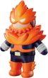 Фігурка Banpresto My Hero Academia Sofvimates Endeavor 12 см (4983164886887) - зображення 2