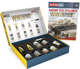 Набір Ammo Solution Box Mini 19 WWII Німеччина DAK Vehicles Colors and Weathering System (8432074079026) - зображення 2