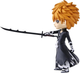 Figurka Banpresto Q Posket Bleach Thousand Year Blood Ichigo Kurosaki 14 cm (4983164882490) - obraz 4