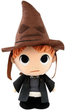 Фігурка Funko Harry Potter Ron with Sorting Hat 15 см (0889698395137) - зображення 1