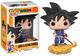 Figurka Funko POP Animation Dragon Ball 109 Goku and Flying Nimbus 9.5 cm (0849803074272) - obraz 2