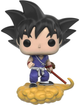 Figurka Funko POP Animation Dragon Ball 109 Goku and Flying Nimbus 9.5 cm (0849803074272) - obraz 3