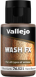 Фарба Vallejo Wash FX 76.521 35 мл Oiled Earth (8429551765213) - зображення 1